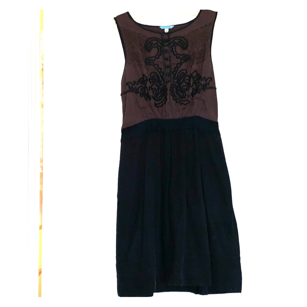 Anthropologie dress with pockets!